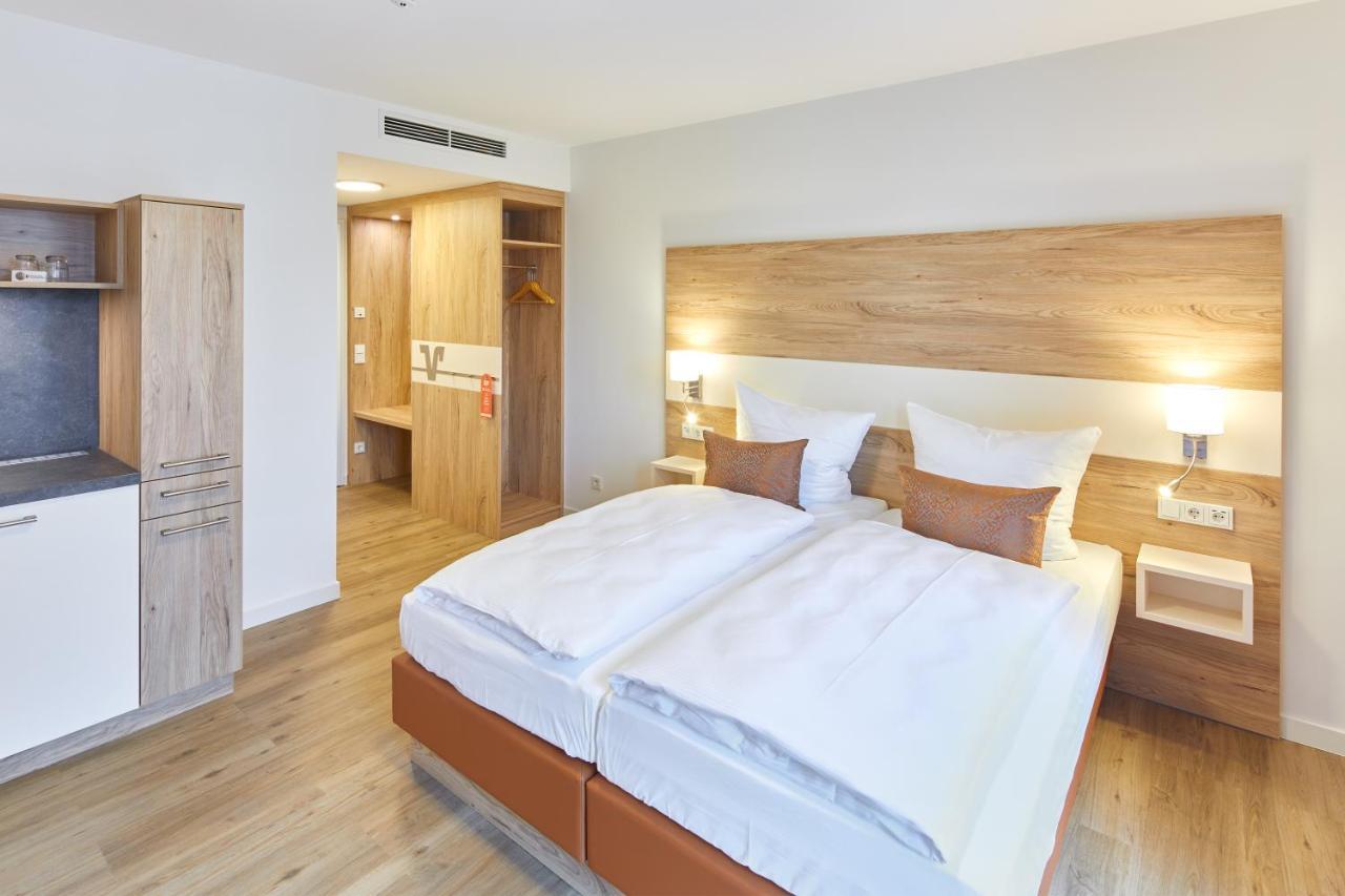 Vr-Serviced Apartments Gerstungen エクステリア 写真