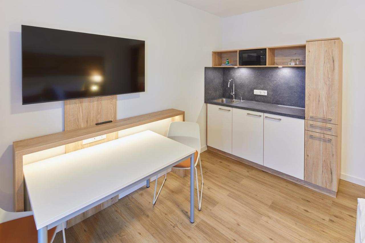 Vr-Serviced Apartments Gerstungen エクステリア 写真