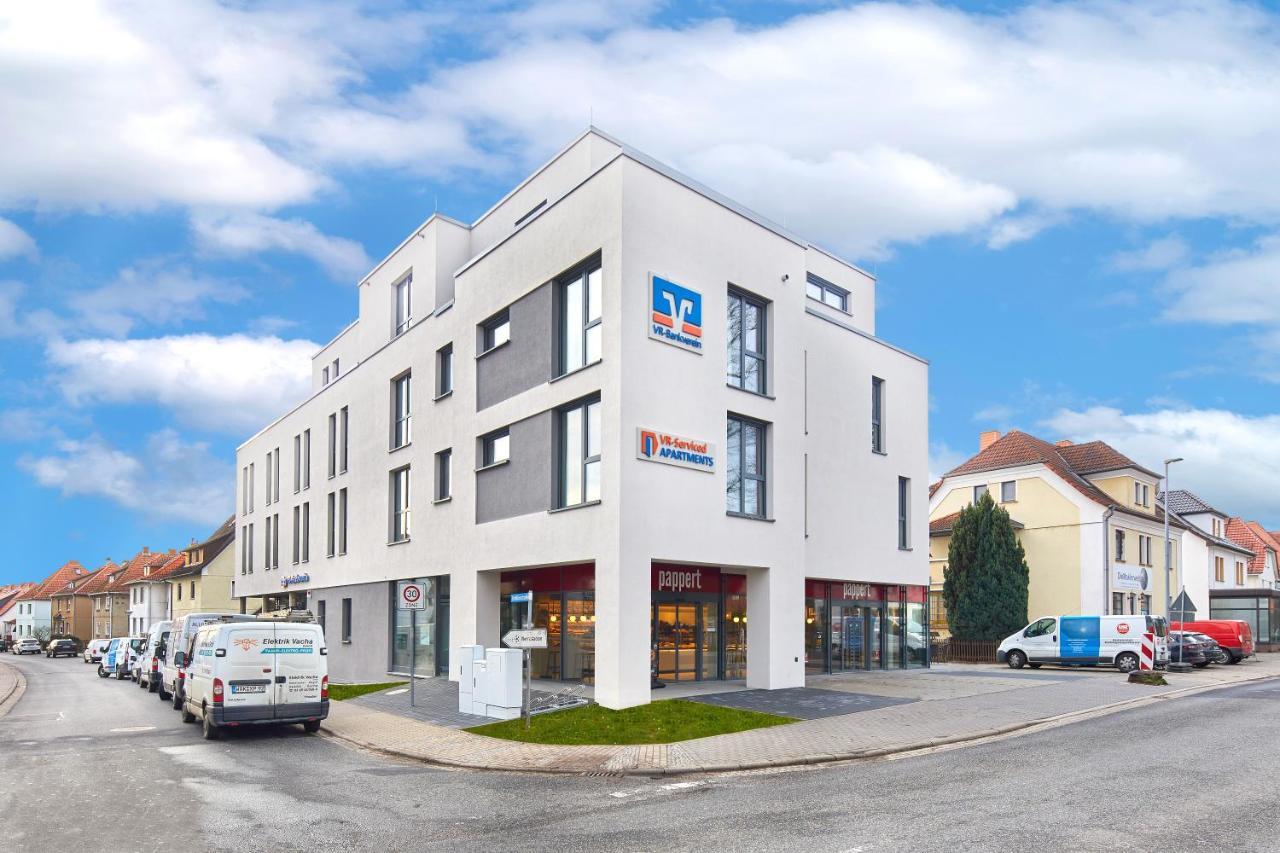 Vr-Serviced Apartments Gerstungen エクステリア 写真