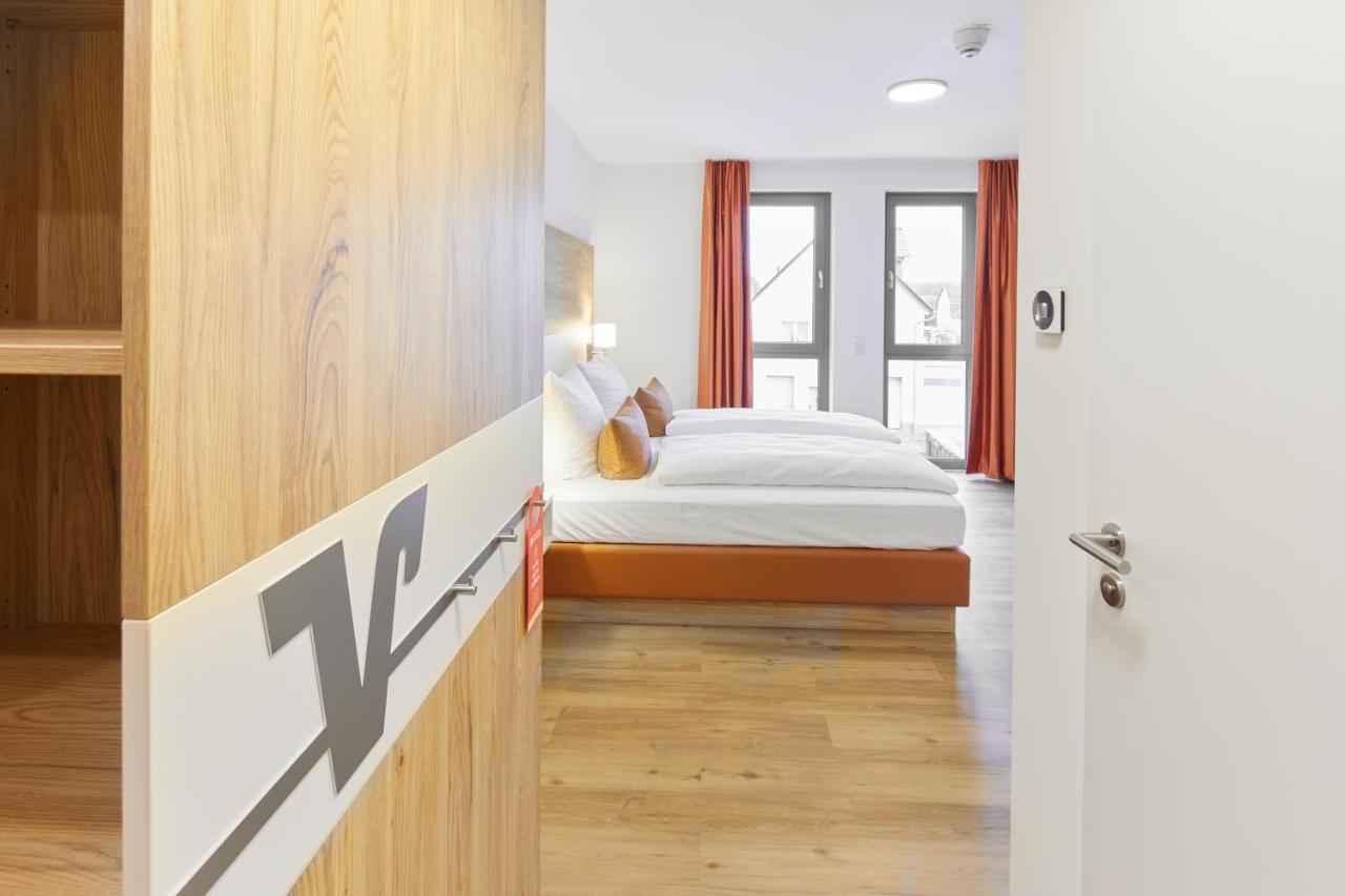 Vr-Serviced Apartments Gerstungen エクステリア 写真
