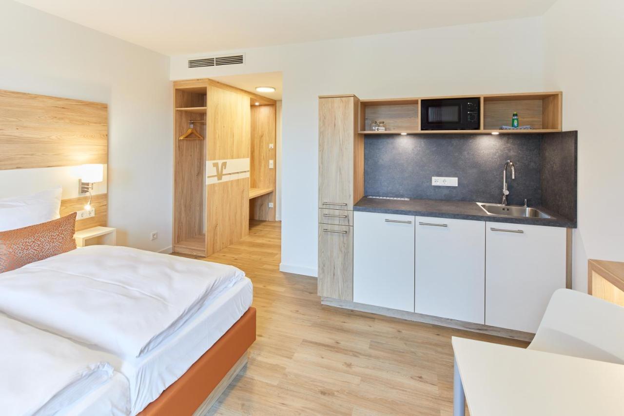 Vr-Serviced Apartments Gerstungen エクステリア 写真