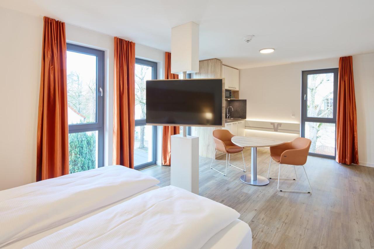Vr-Serviced Apartments Gerstungen エクステリア 写真