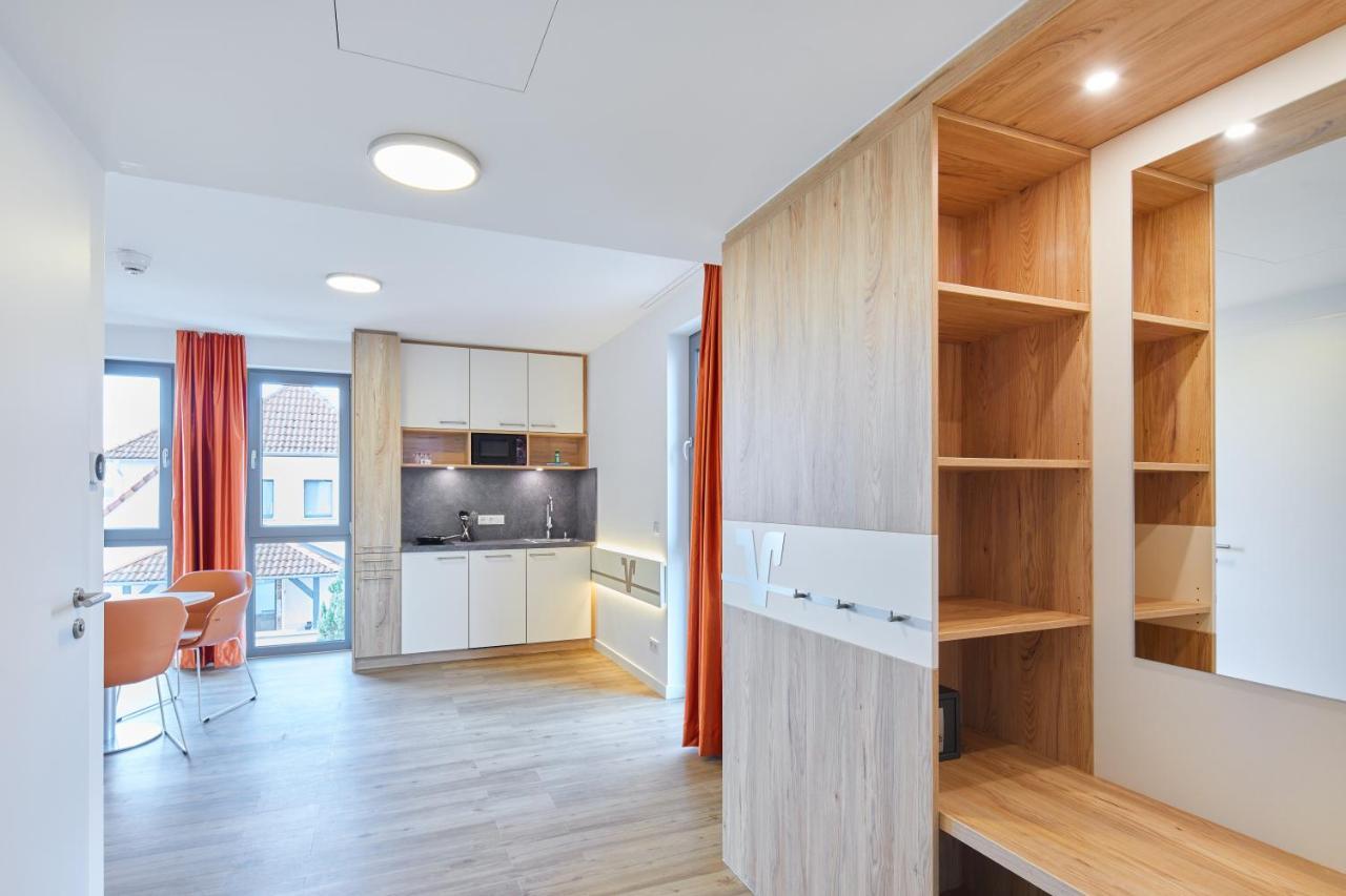 Vr-Serviced Apartments Gerstungen エクステリア 写真