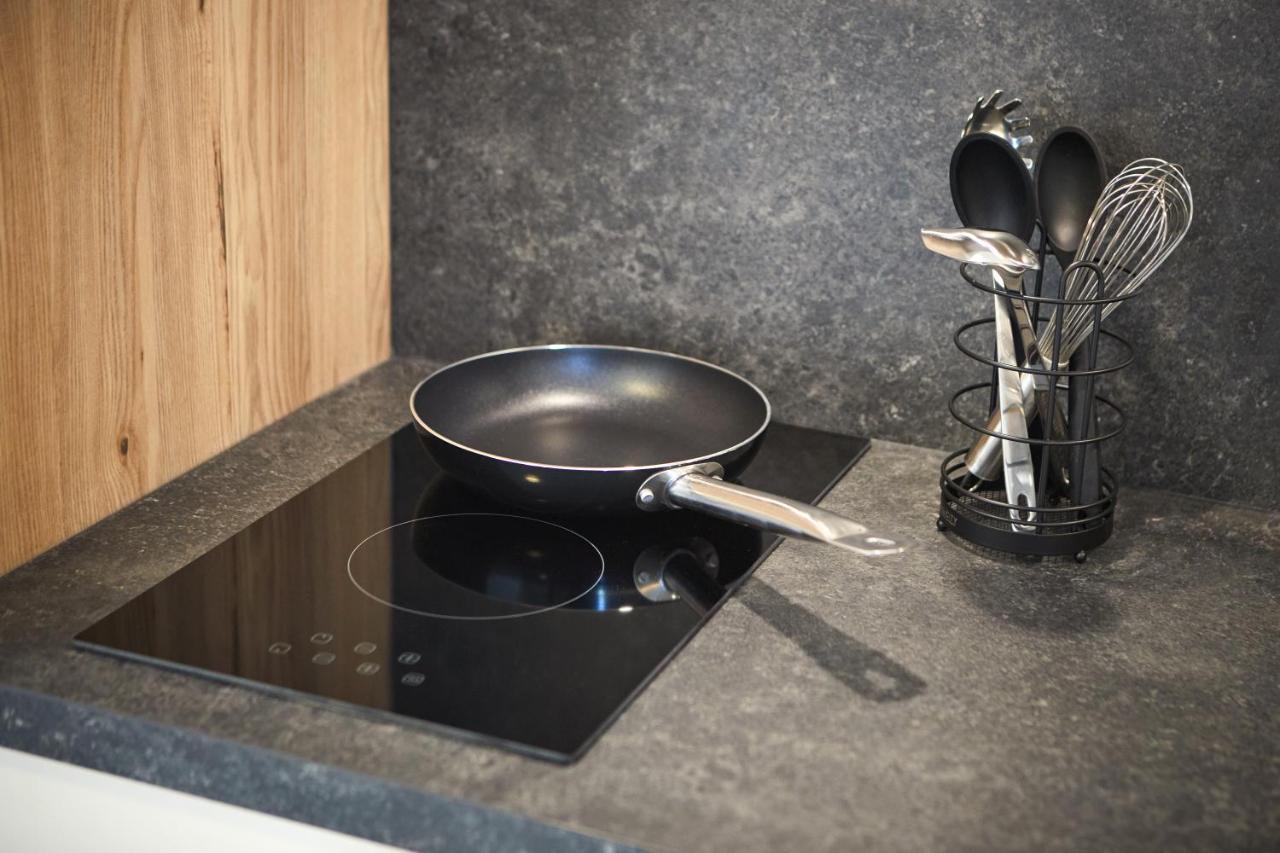 Vr-Serviced Apartments Gerstungen エクステリア 写真