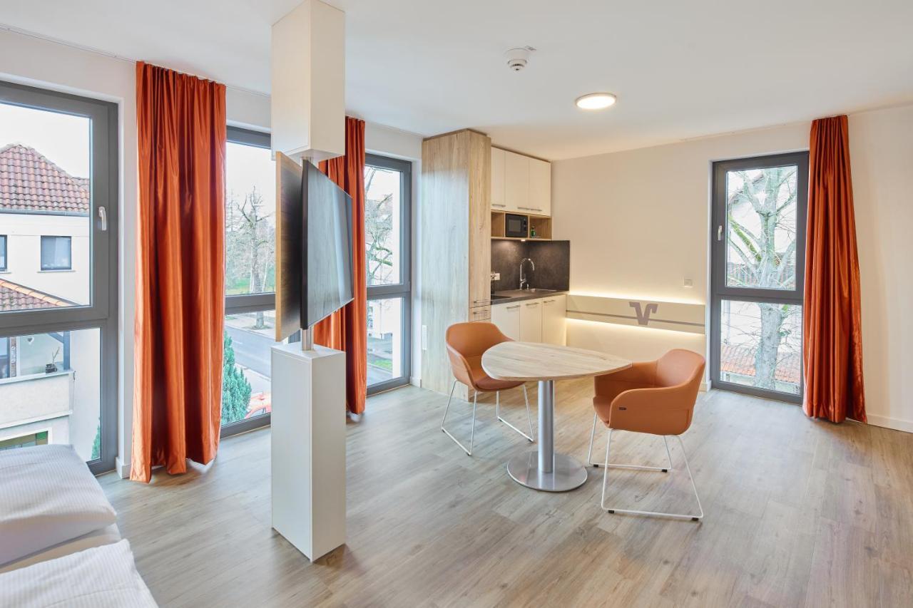 Vr-Serviced Apartments Gerstungen エクステリア 写真