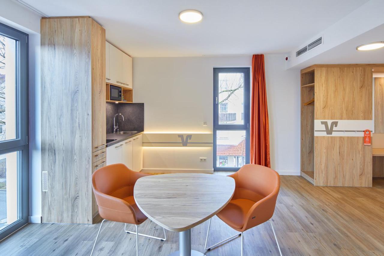 Vr-Serviced Apartments Gerstungen エクステリア 写真