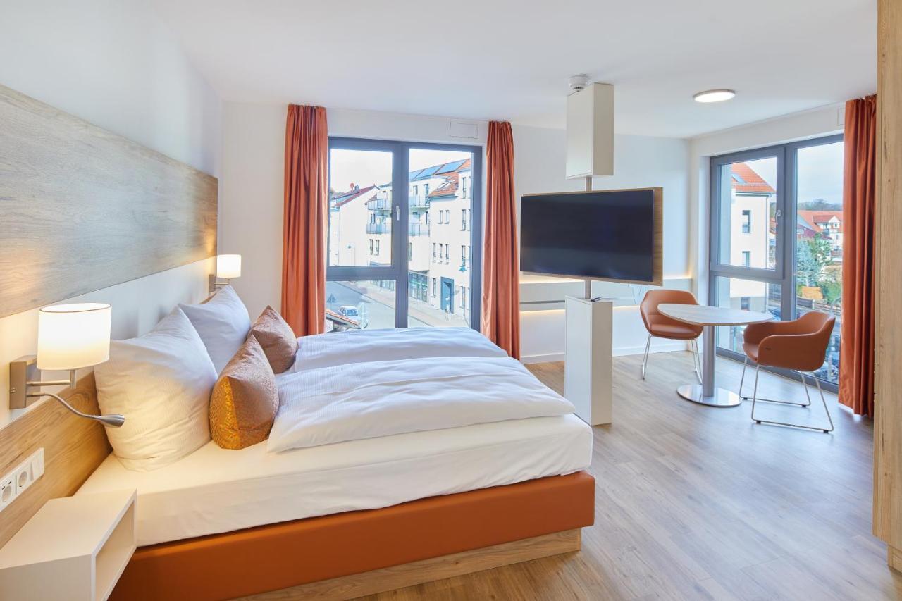 Vr-Serviced Apartments Gerstungen エクステリア 写真