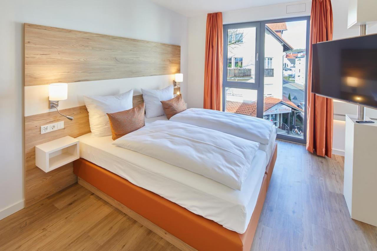 Vr-Serviced Apartments Gerstungen エクステリア 写真