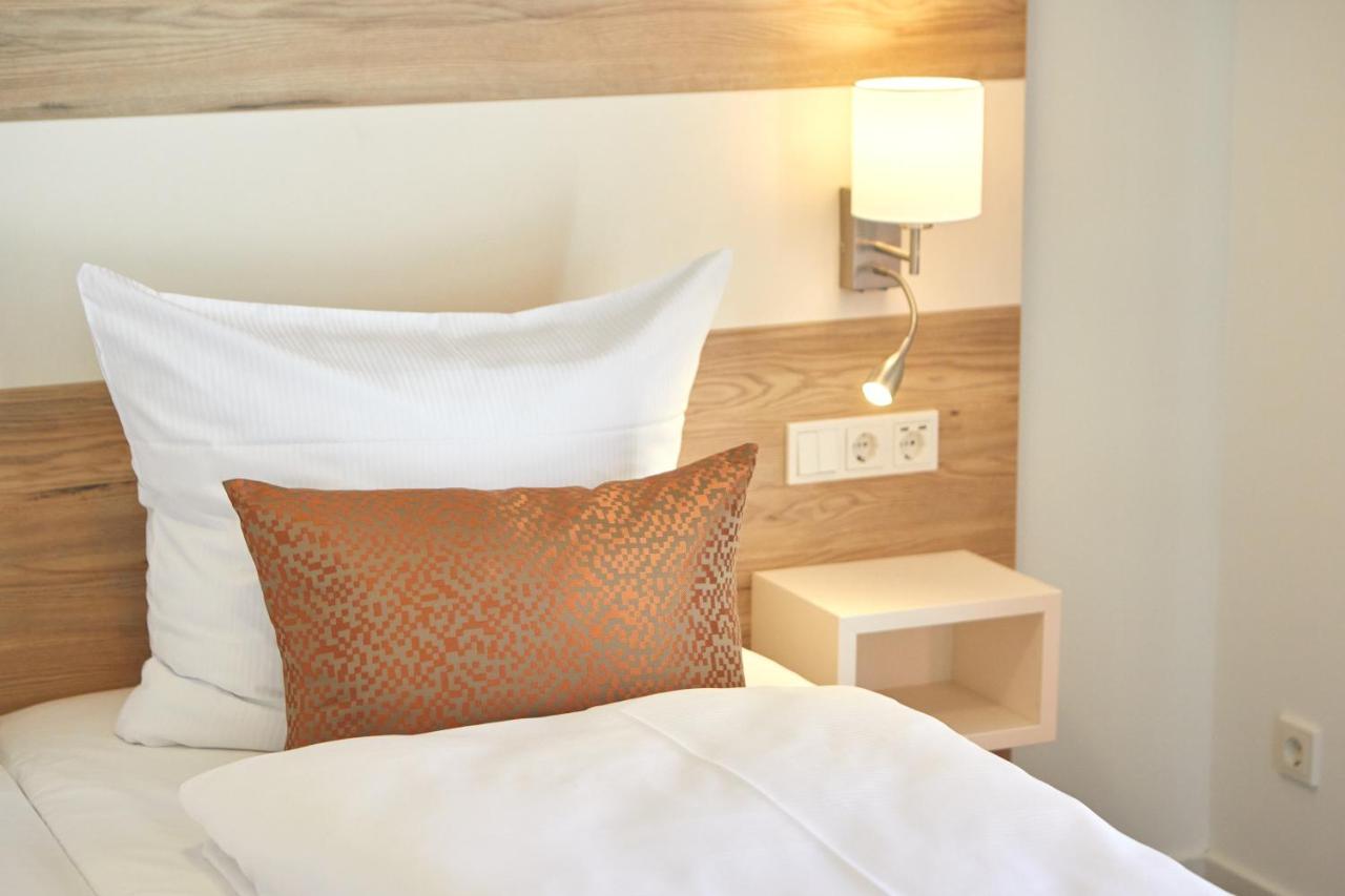 Vr-Serviced Apartments Gerstungen エクステリア 写真