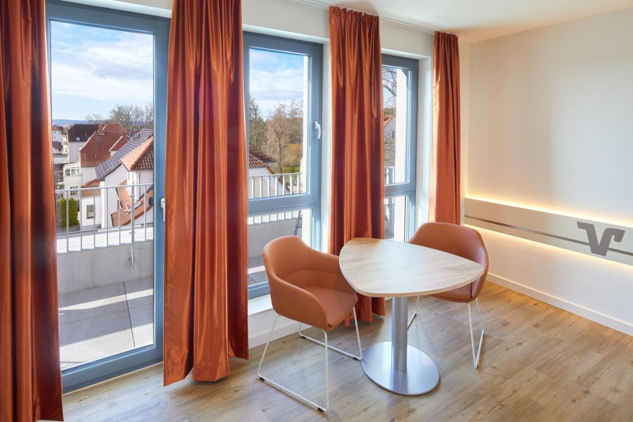Vr-Serviced Apartments Gerstungen エクステリア 写真