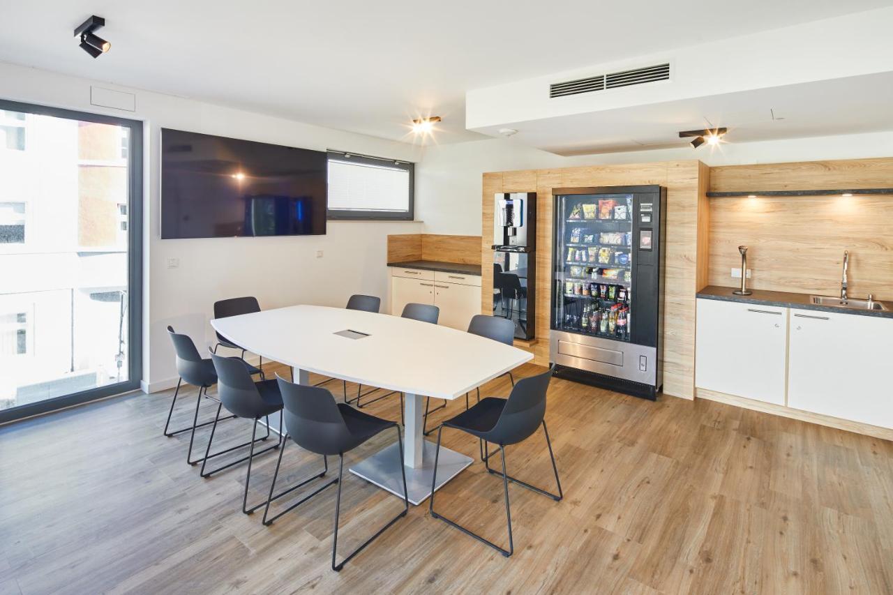 Vr-Serviced Apartments Gerstungen エクステリア 写真