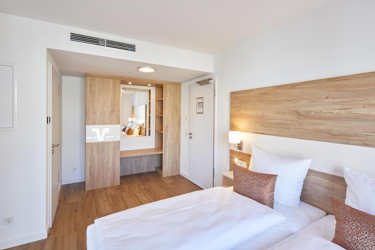 Vr-Serviced Apartments Gerstungen エクステリア 写真