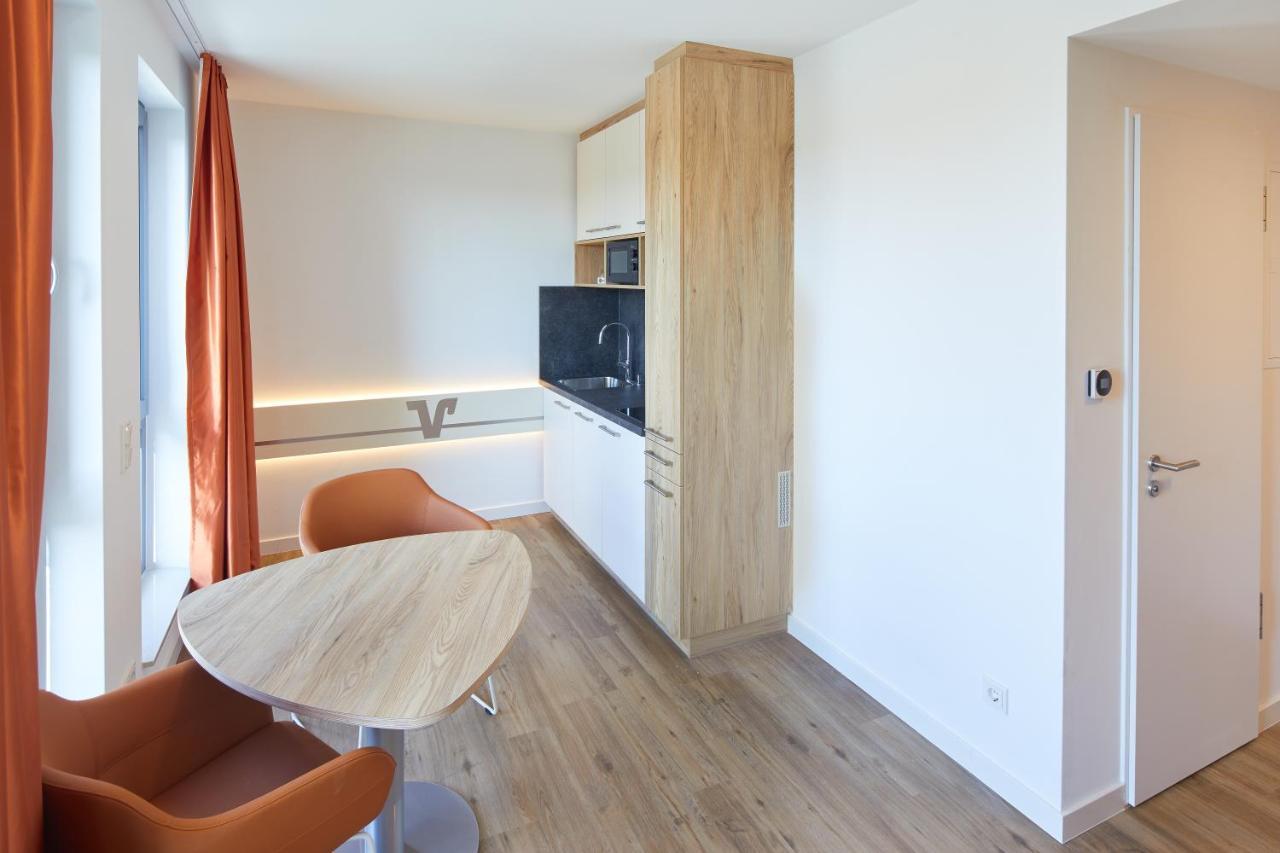 Vr-Serviced Apartments Gerstungen エクステリア 写真