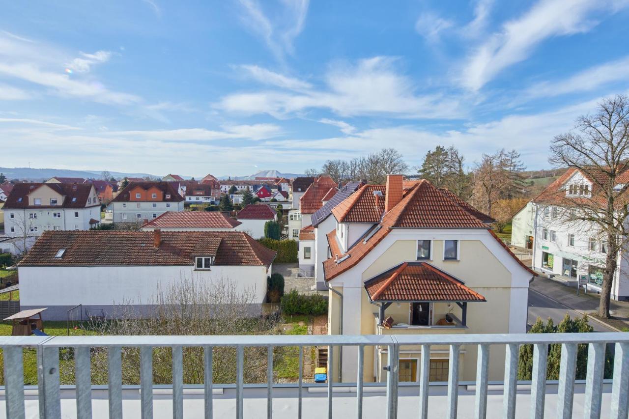 Vr-Serviced Apartments Gerstungen エクステリア 写真