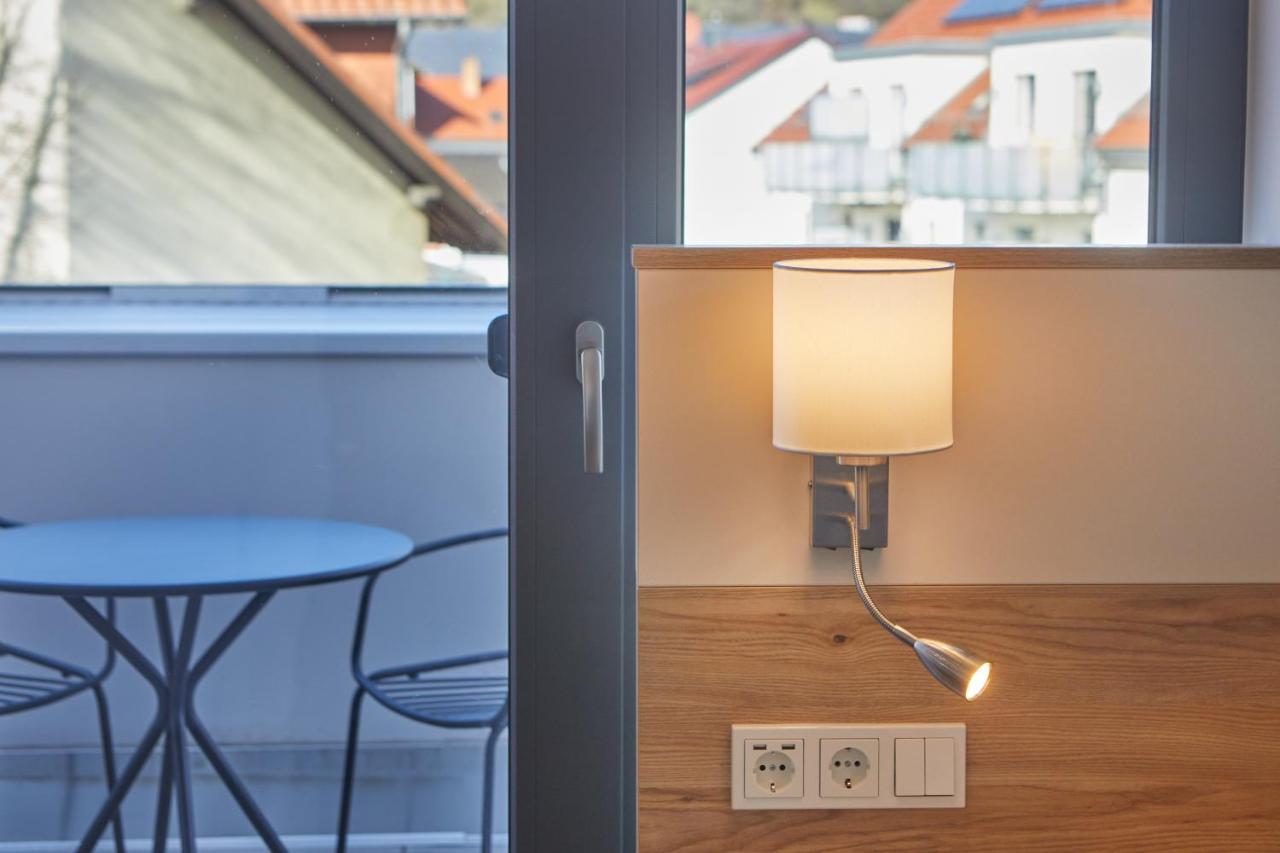 Vr-Serviced Apartments Gerstungen エクステリア 写真