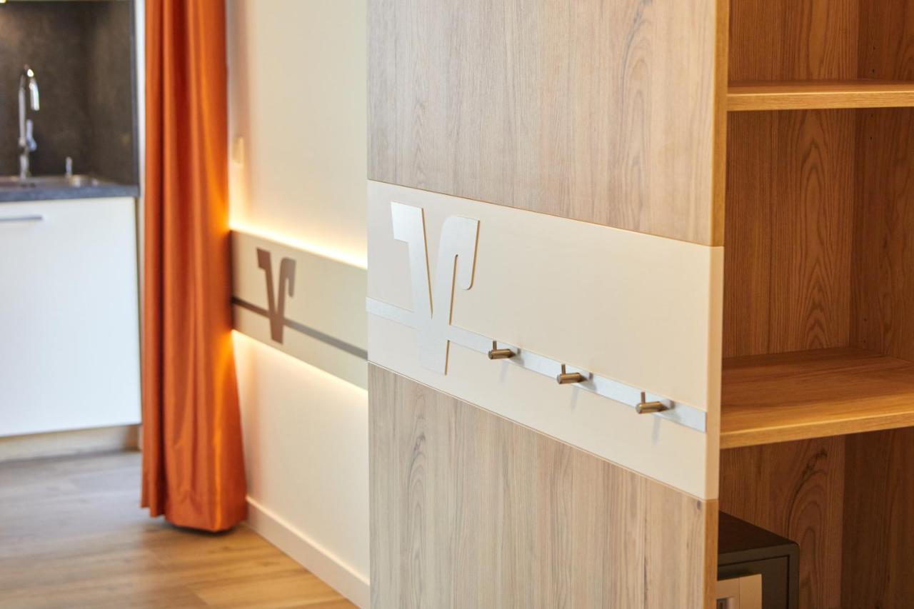 Vr-Serviced Apartments Gerstungen エクステリア 写真